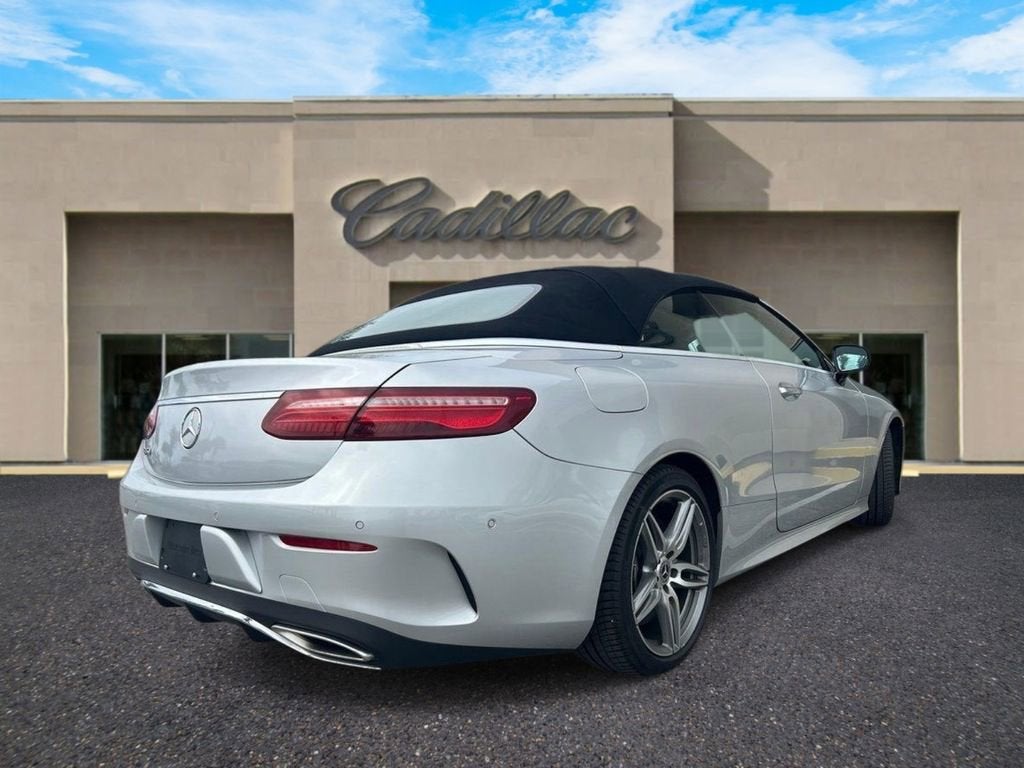 2020 Mercedes-Benz E-Class E 450