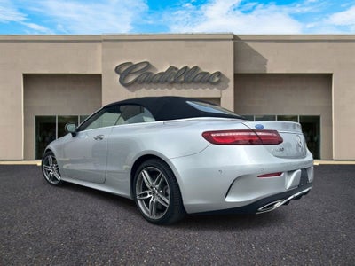 2020 Mercedes-Benz E-Class E 450