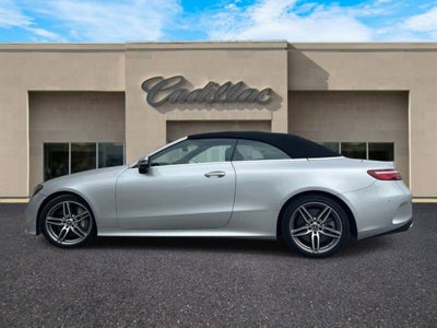 2020 Mercedes-Benz E-Class E 450