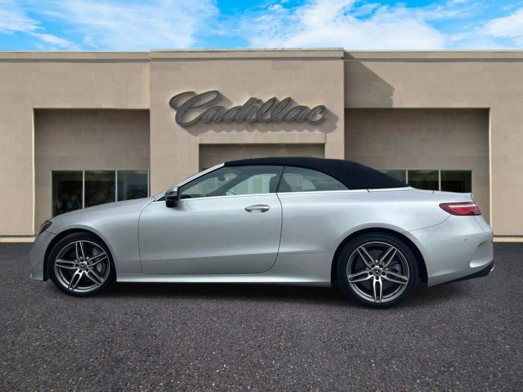 2020 Mercedes-Benz E-Class E 450