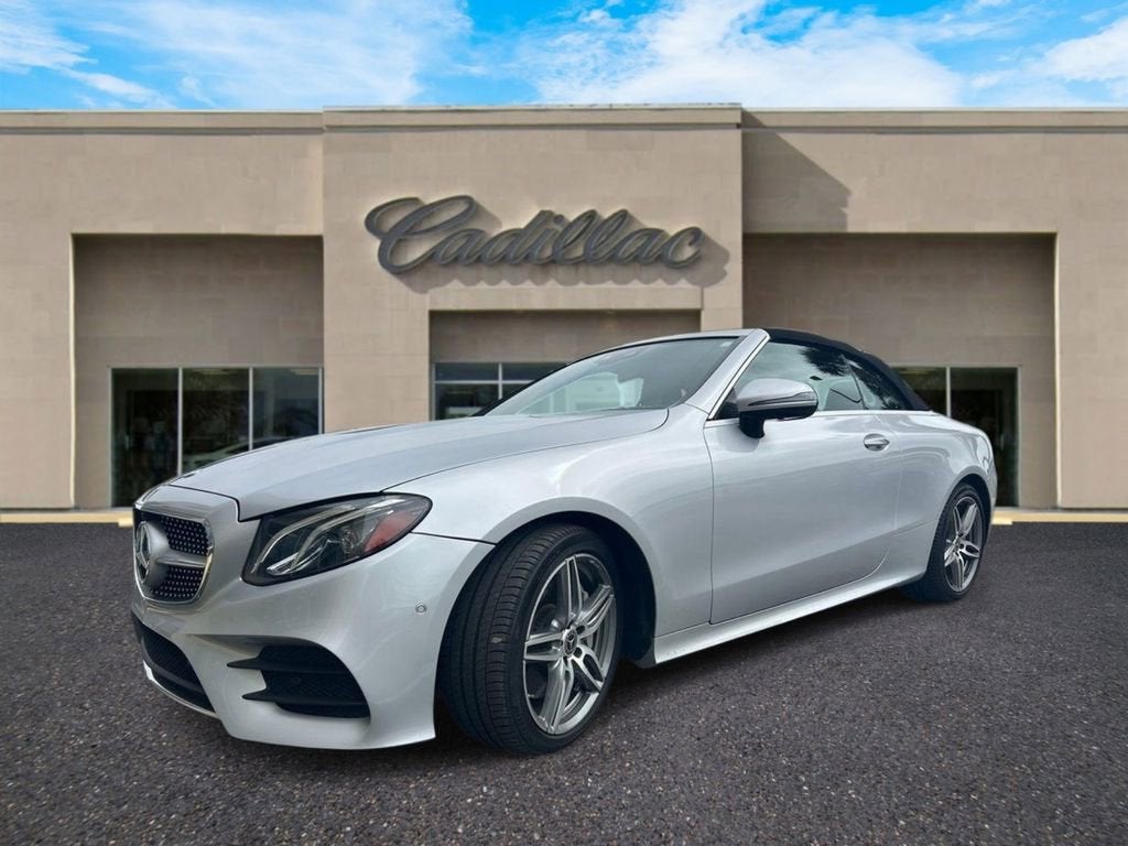 2020 Mercedes-Benz E-Class E 450