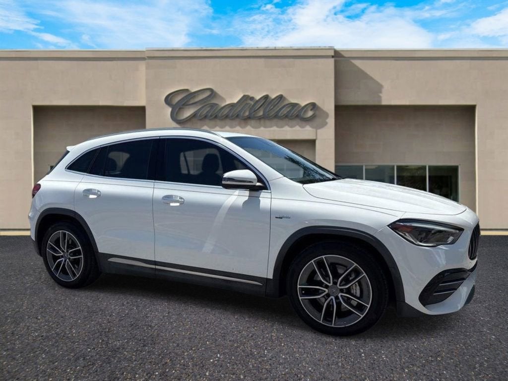 2023 Mercedes-Benz GLA AMG® GLA 35