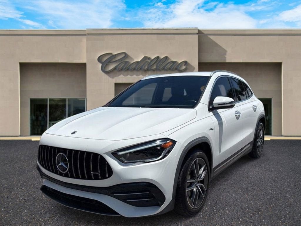 2023 Mercedes-Benz GLA AMG® GLA 35