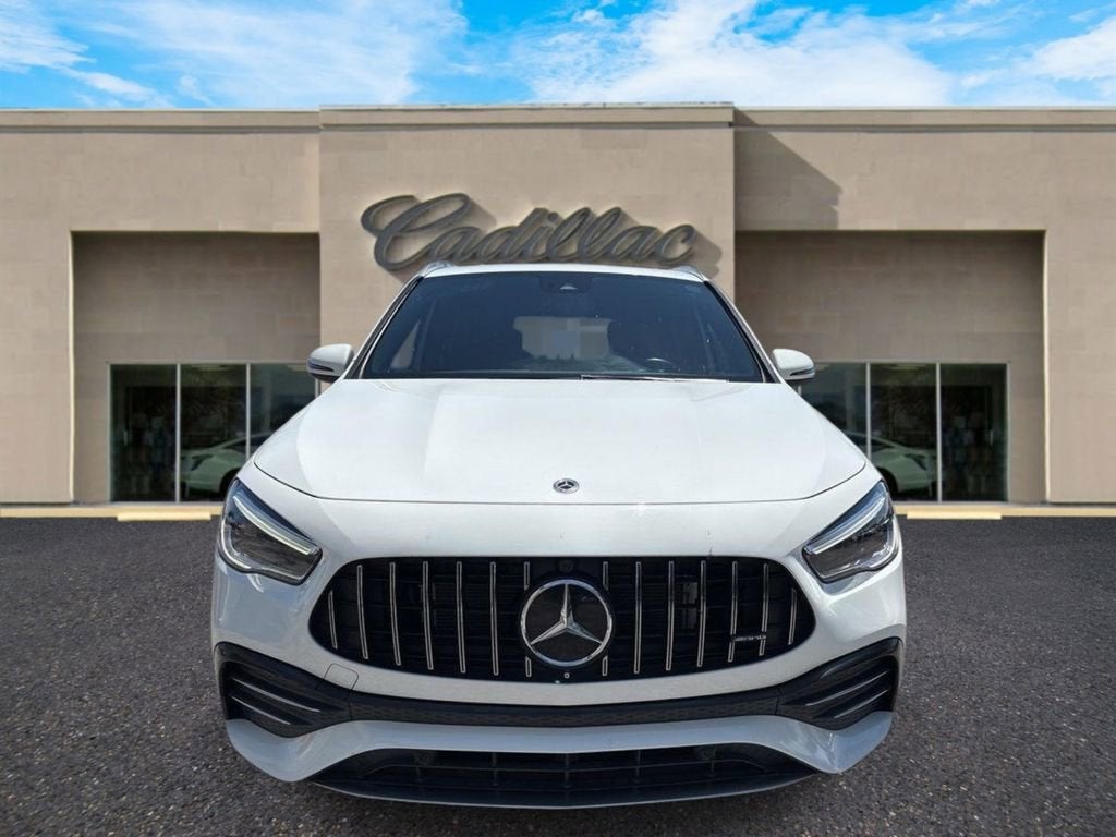 2023 Mercedes-Benz GLA AMG® GLA 35