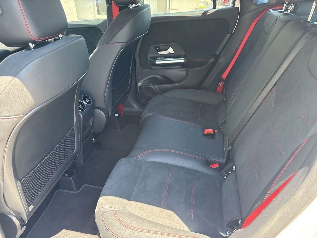 2023 Mercedes-Benz GLA AMG® GLA 35
