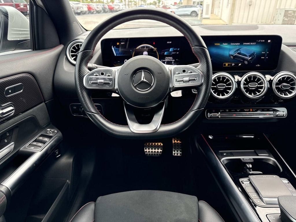 2023 Mercedes-Benz GLA AMG® GLA 35