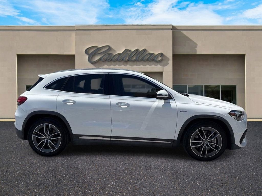 2023 Mercedes-Benz GLA AMG® GLA 35