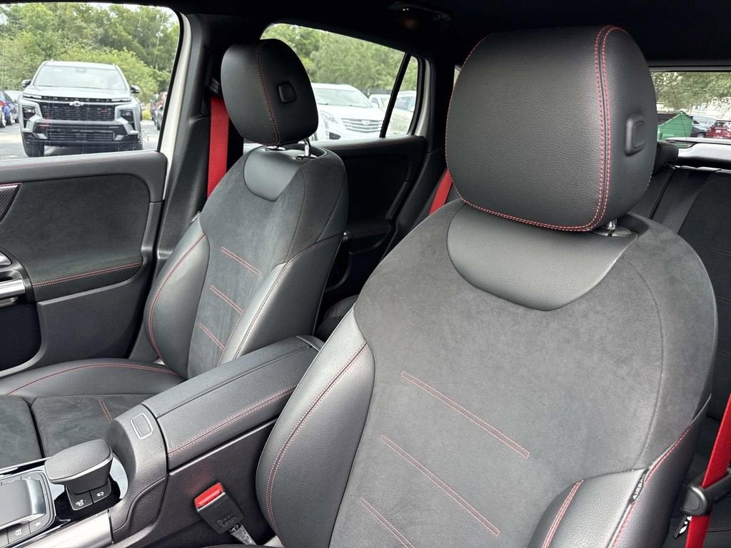 2023 Mercedes-Benz GLA AMG® GLA 35