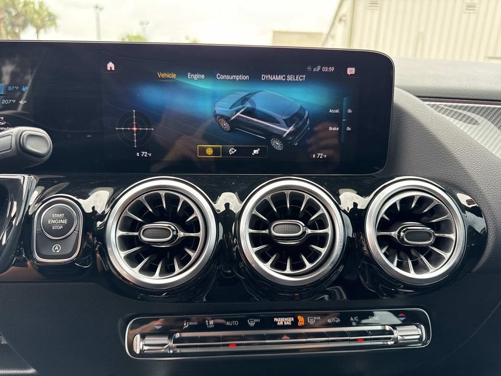 2023 Mercedes-Benz GLA AMG® GLA 35
