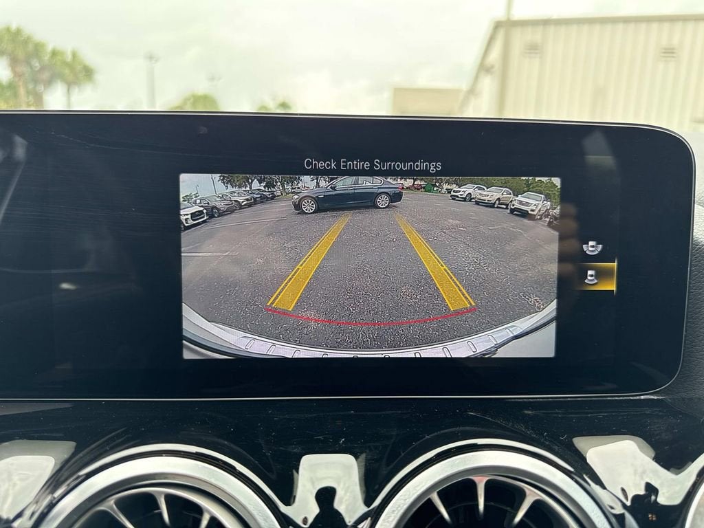 2023 Mercedes-Benz GLA AMG® GLA 35