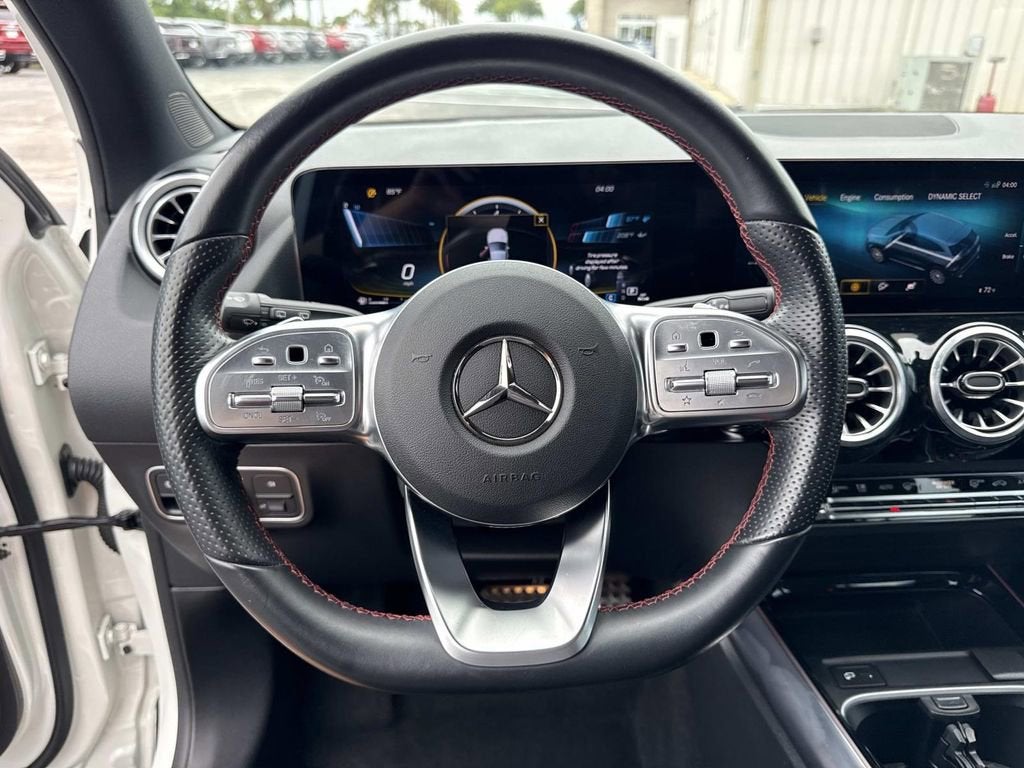 2023 Mercedes-Benz GLA AMG® GLA 35