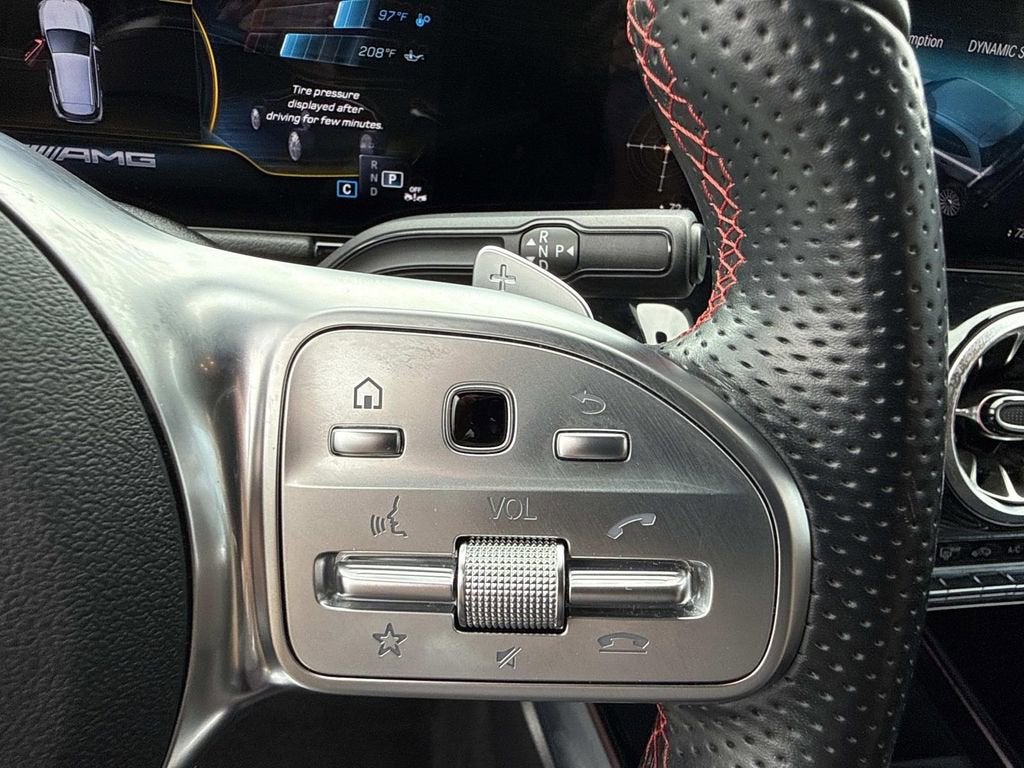 2023 Mercedes-Benz GLA AMG® GLA 35