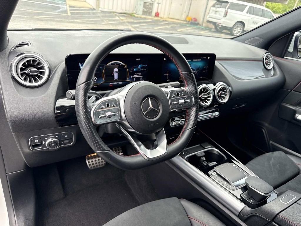 2023 Mercedes-Benz GLA AMG® GLA 35
