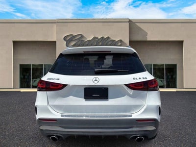 2023 Mercedes-Benz GLA AMG® GLA 35