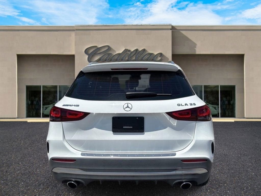 2023 Mercedes-Benz GLA AMG® GLA 35