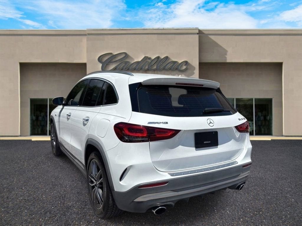 2023 Mercedes-Benz GLA AMG® GLA 35
