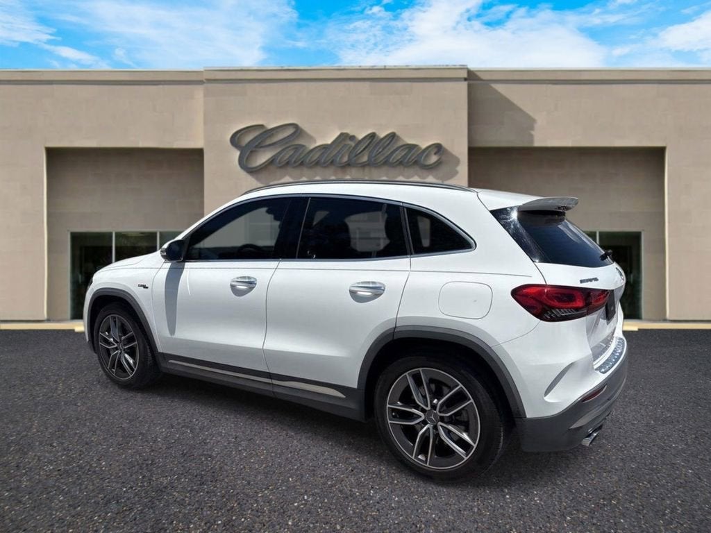 2023 Mercedes-Benz GLA AMG® GLA 35