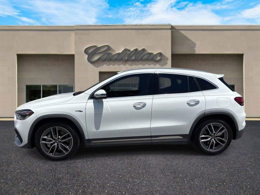 2023 Mercedes-Benz GLA AMG® GLA 35
