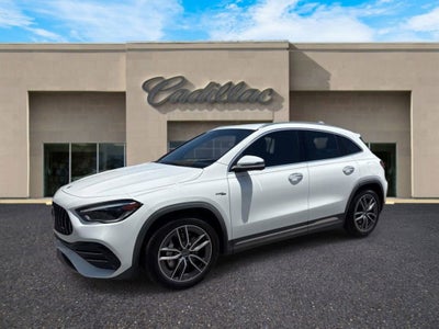 2023 Mercedes-Benz GLA AMG® GLA 35