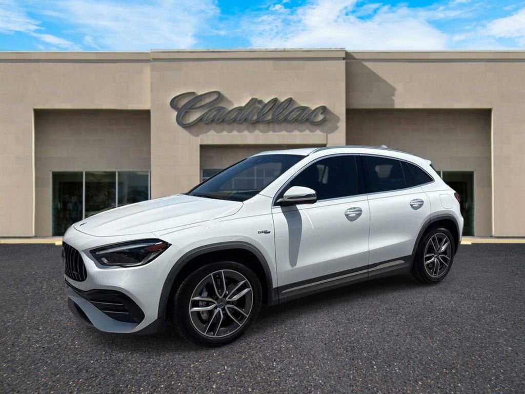 2023 Mercedes-Benz GLA AMG® GLA 35