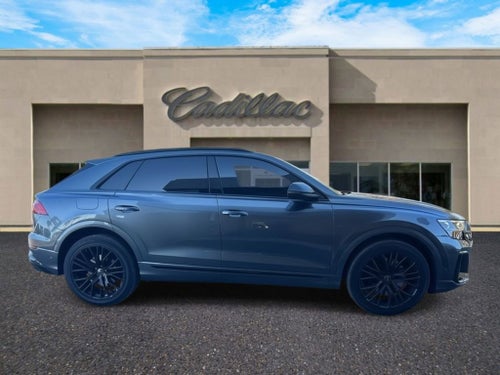 2025 Audi SQ8 Prestige