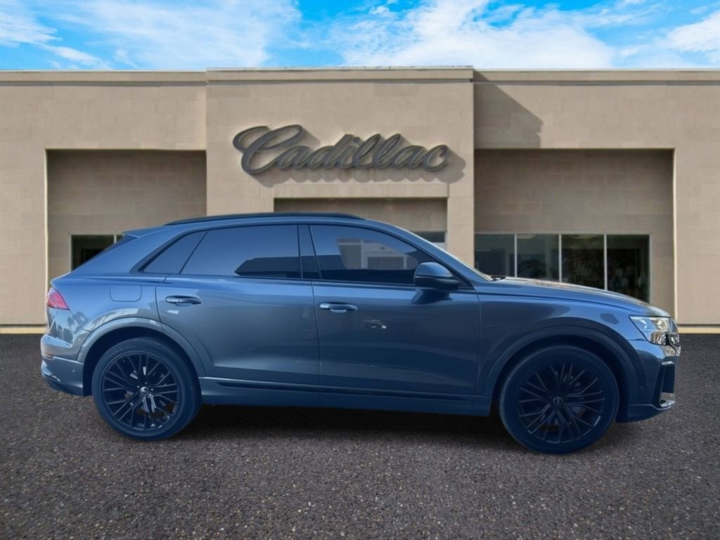 2025 Audi SQ8 Prestige