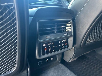 2025 Audi SQ8 Prestige