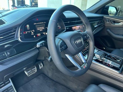 2025 Audi SQ8 Prestige