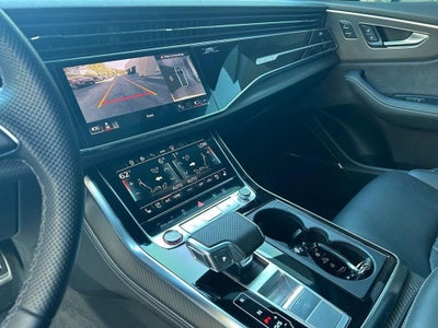 2025 Audi SQ8 Prestige