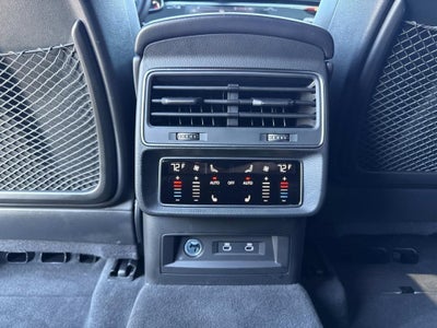 2025 Audi SQ8 Prestige