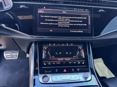 2025 Audi SQ8 Prestige
