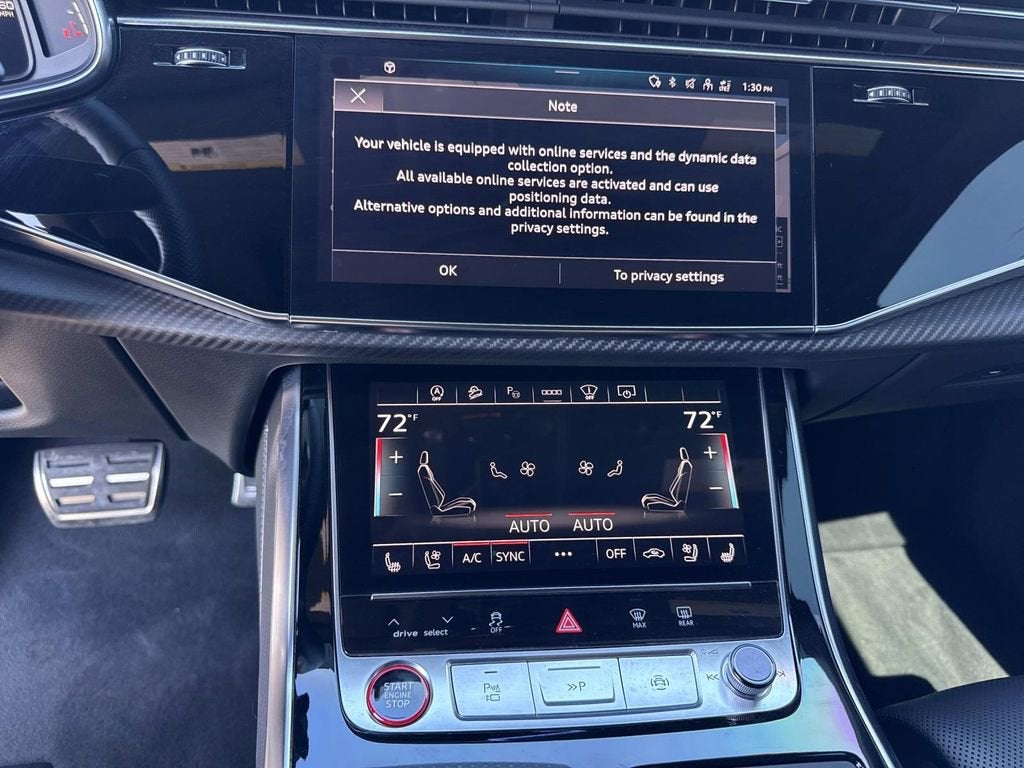 2025 Audi SQ8 Prestige