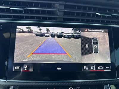 2025 Audi SQ8 Prestige