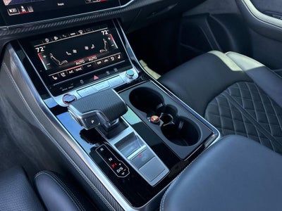 2025 Audi SQ8 Prestige