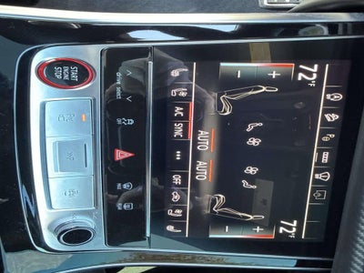 2025 Audi SQ8 Prestige