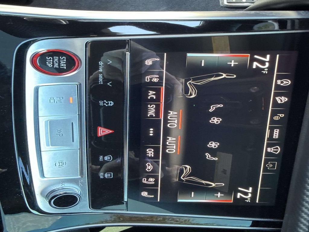 2025 Audi SQ8 Prestige