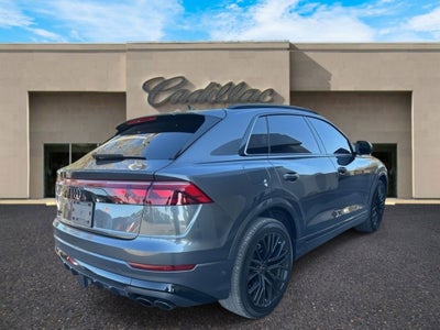 2025 Audi SQ8 Prestige
