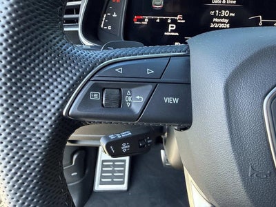 2025 Audi SQ8 Prestige