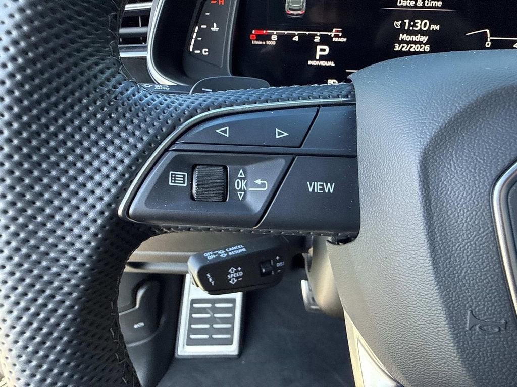 2025 Audi SQ8 Prestige