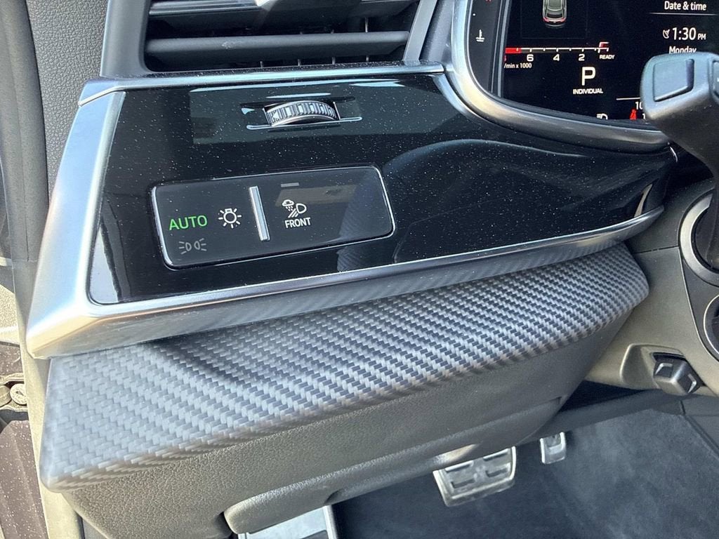 2025 Audi SQ8 Prestige