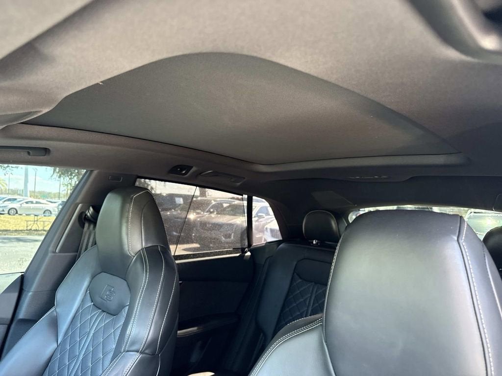 2025 Audi SQ8 Prestige