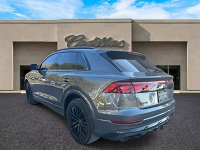 2025 Audi SQ8 Prestige