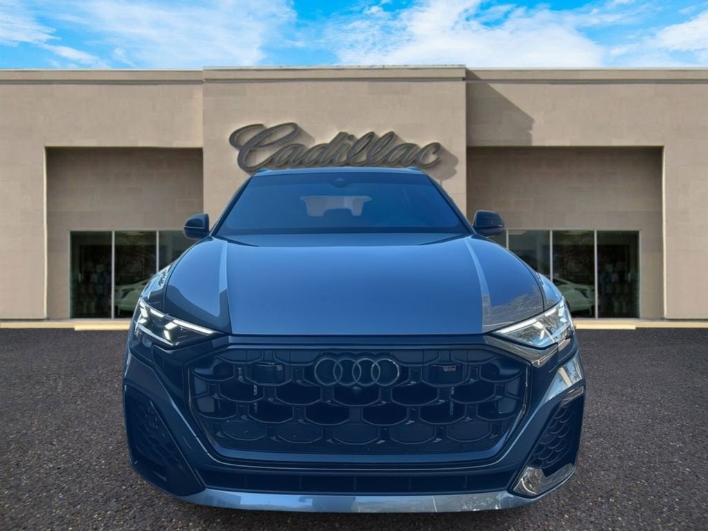 2025 Audi SQ8 Prestige