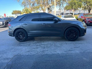 2025 Audi SQ8 Prestige