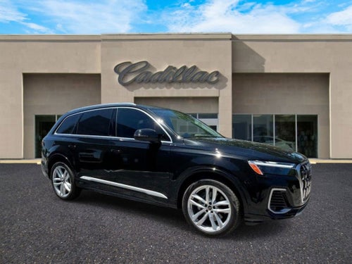 2025 Audi Q7 Premium Plus