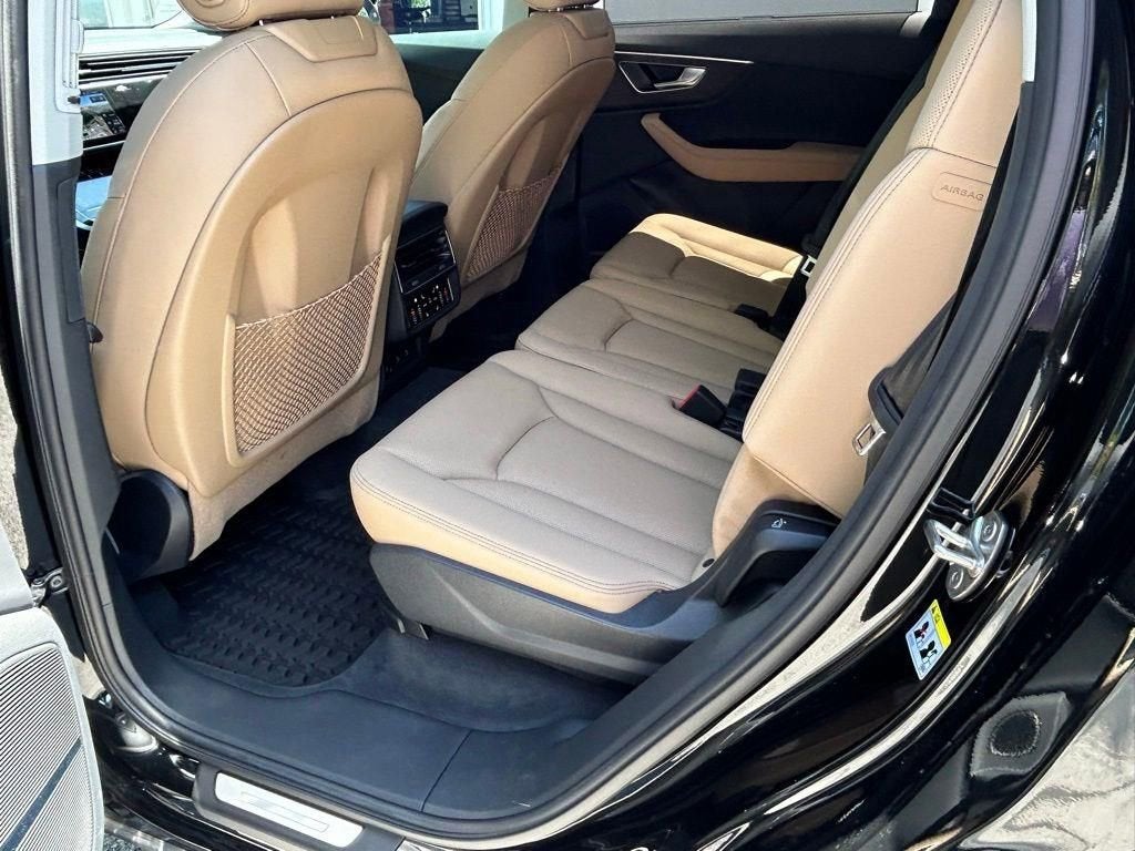 2025 Audi Q7 Premium Plus