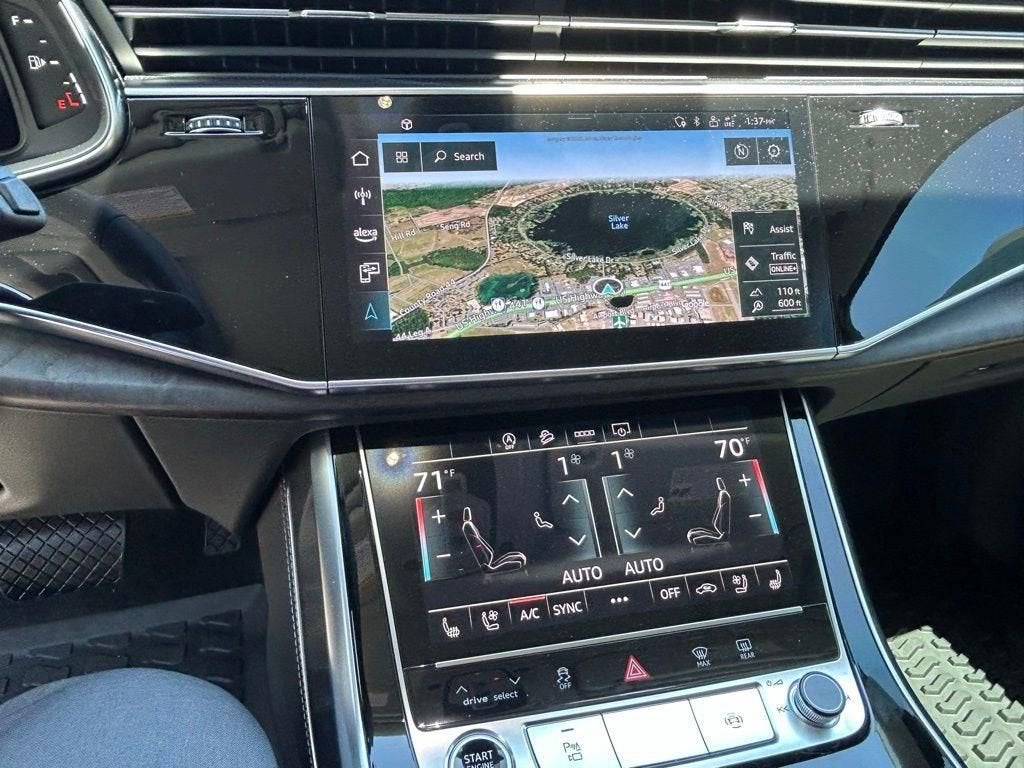 2025 Audi Q7 Premium Plus