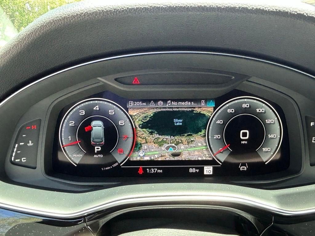 2025 Audi Q7 Premium Plus