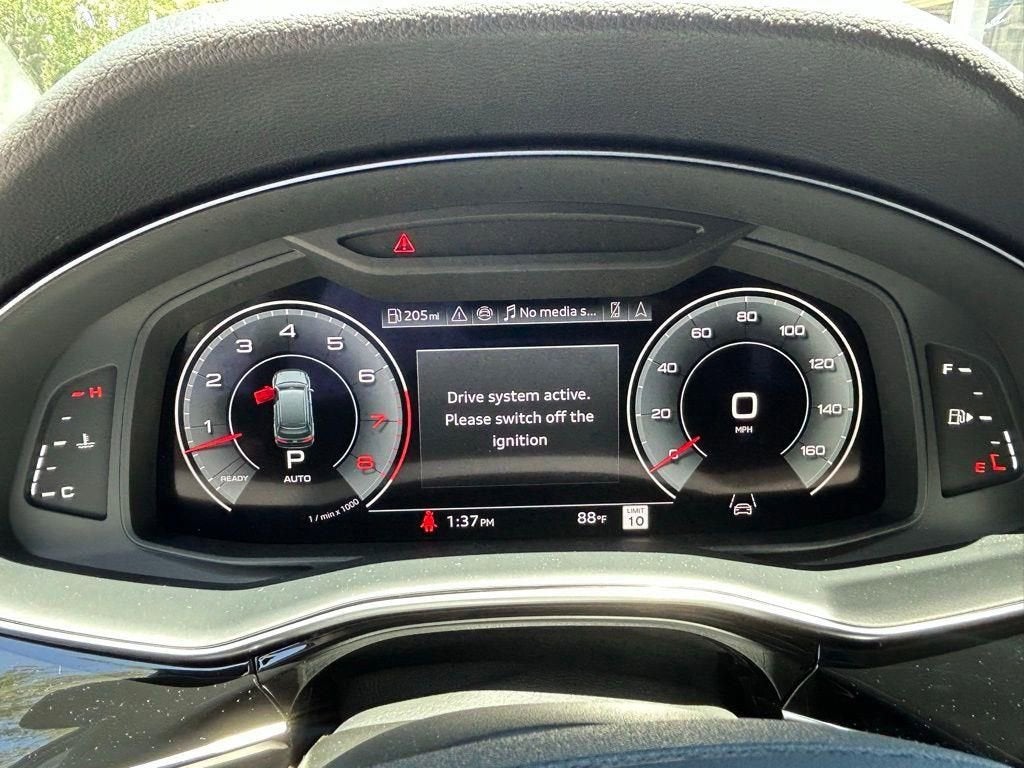 2025 Audi Q7 Premium Plus