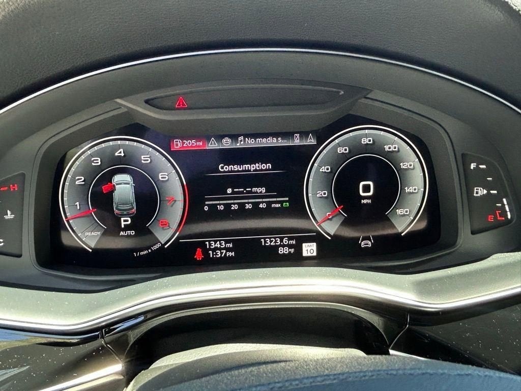 2025 Audi Q7 Premium Plus